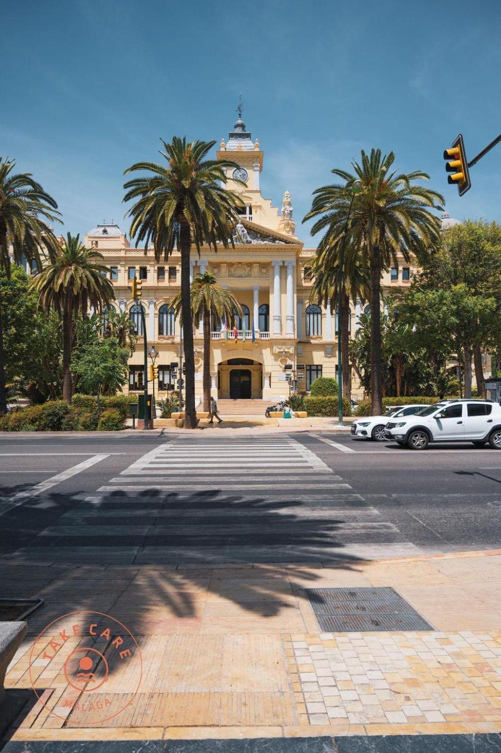 Perfect Apartment In Malaga Centre - Tcm Eksteriør bilde