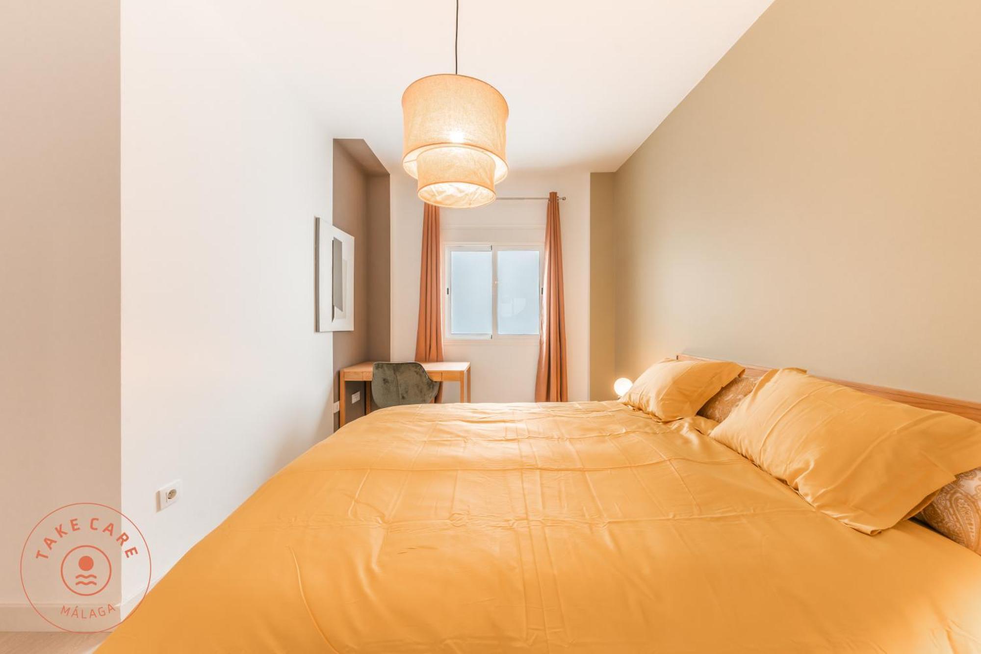 Perfect Apartment In Malaga Centre - Tcm Eksteriør bilde