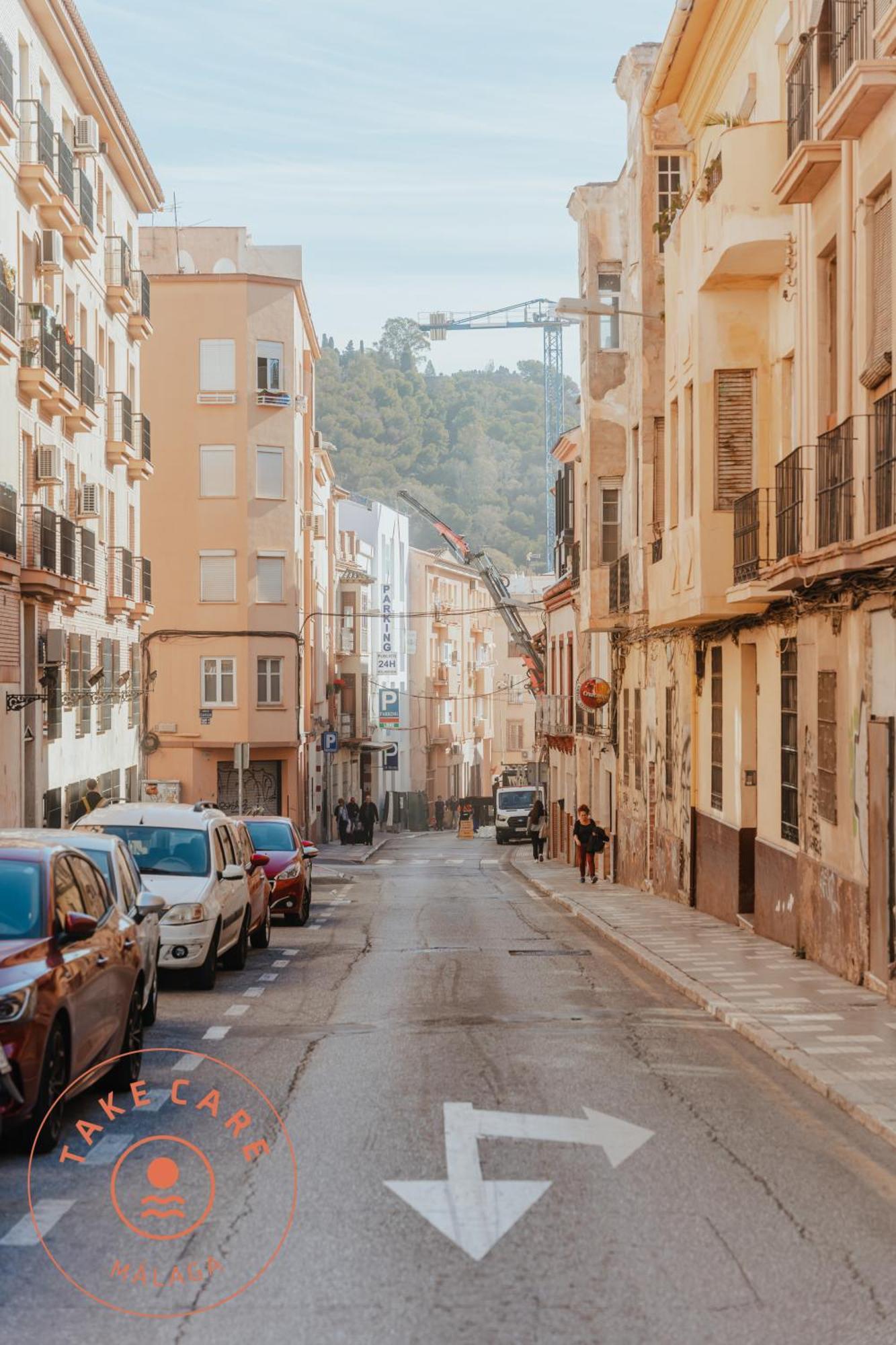 Perfect Apartment In Malaga Centre - Tcm Eksteriør bilde
