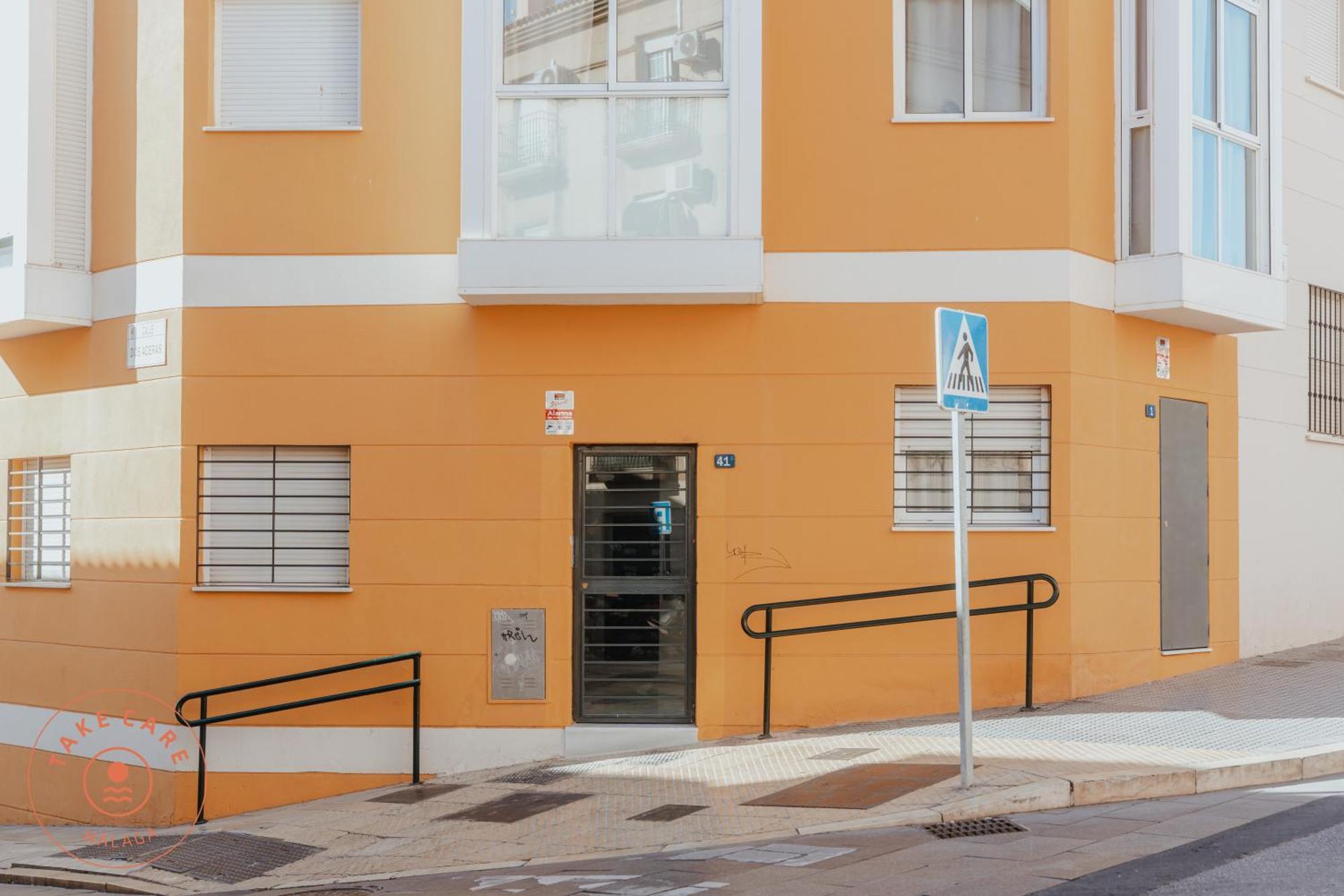Perfect Apartment In Malaga Centre - Tcm Eksteriør bilde