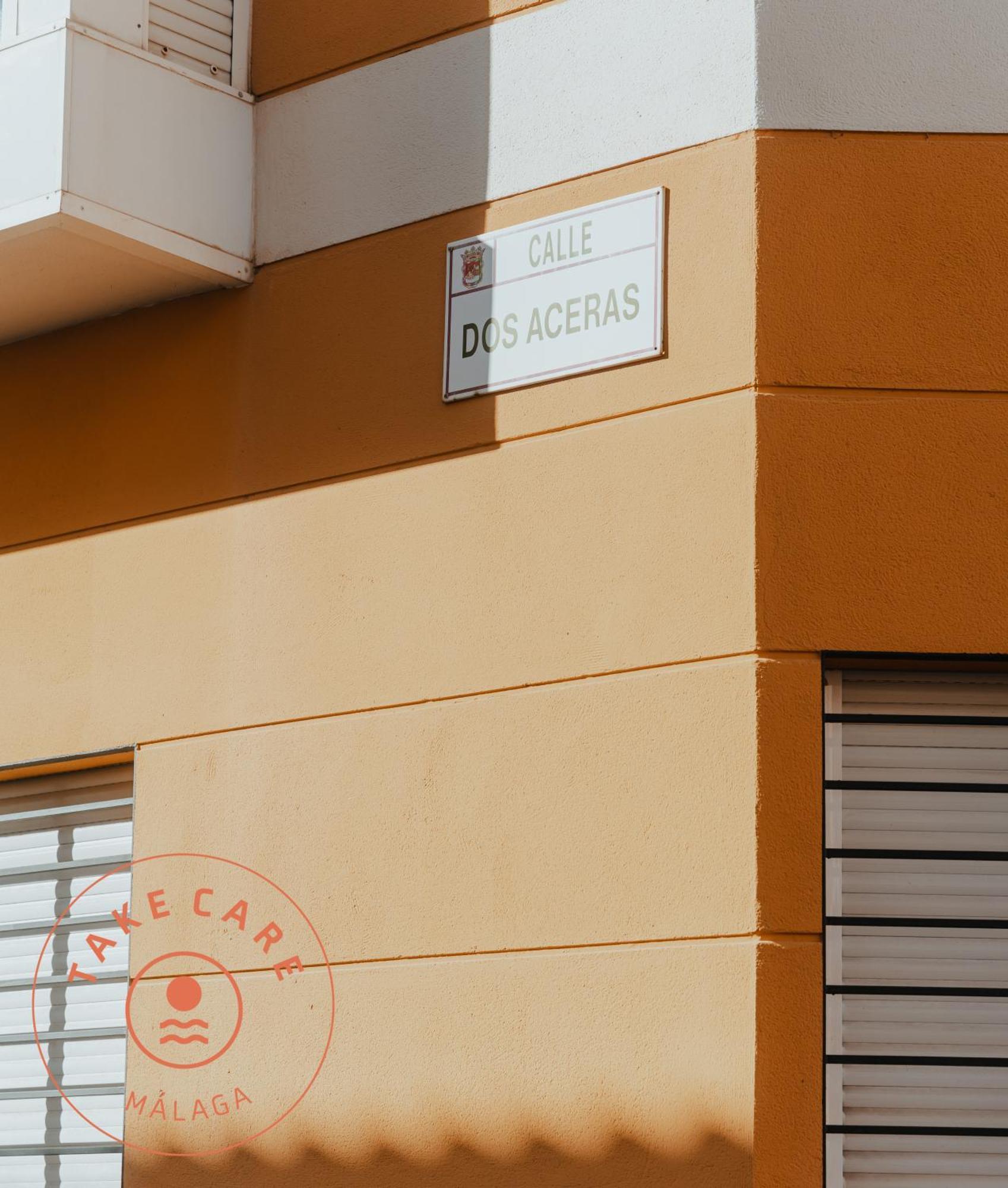 Perfect Apartment In Malaga Centre - Tcm Eksteriør bilde