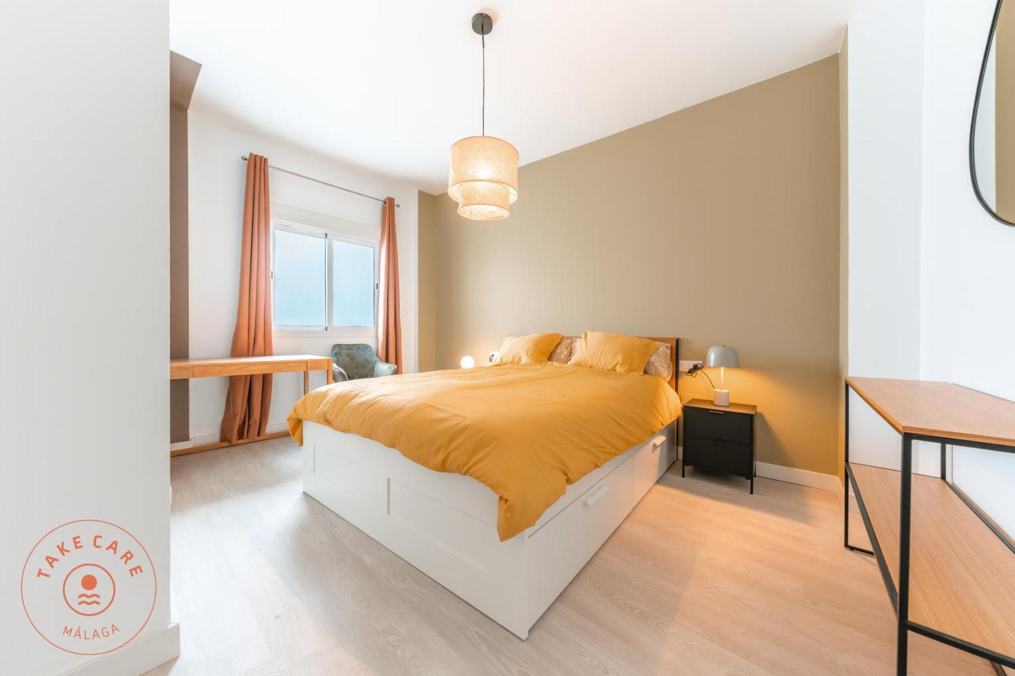 Perfect Apartment In Malaga Centre - Tcm Eksteriør bilde