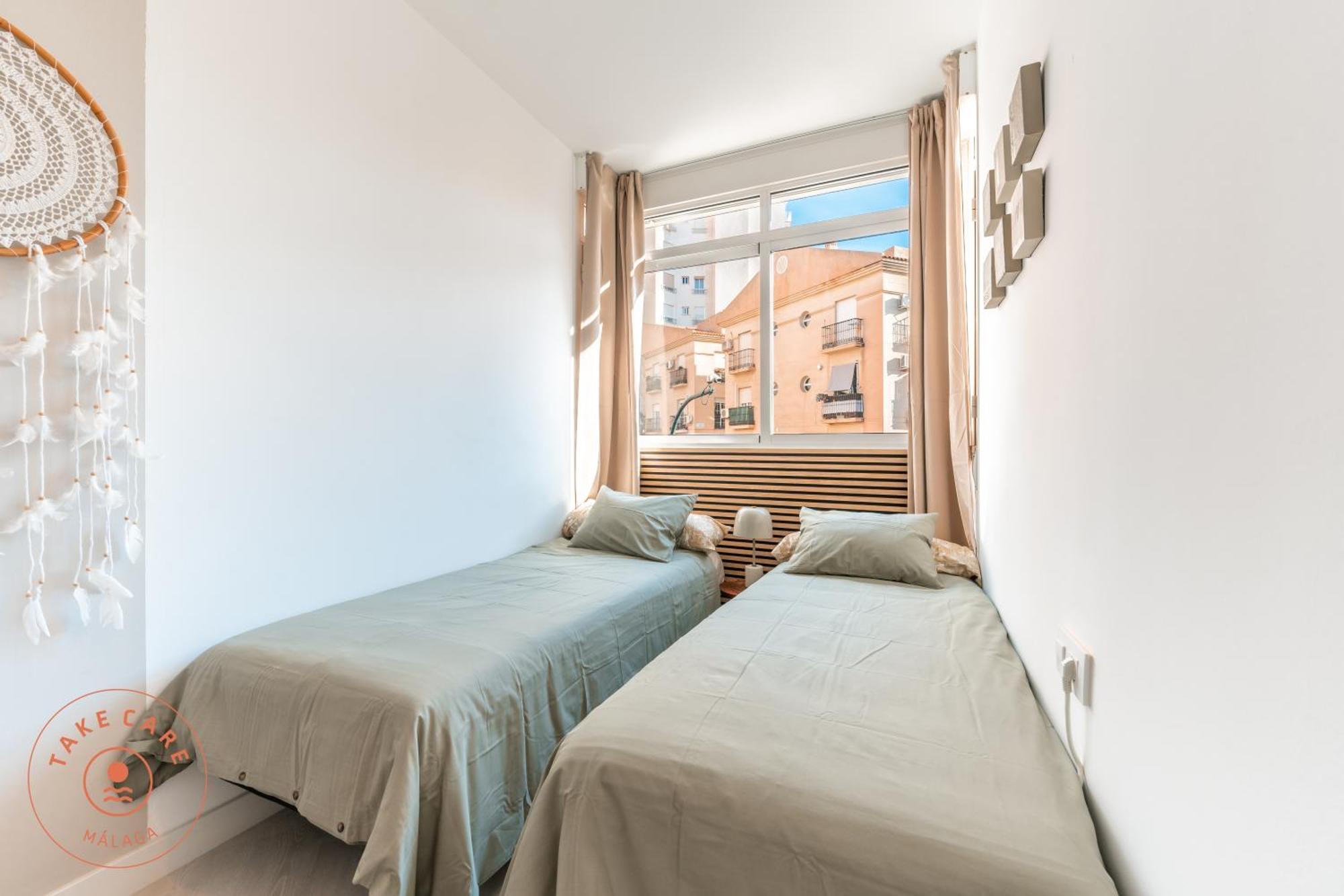 Perfect Apartment In Malaga Centre - Tcm Eksteriør bilde