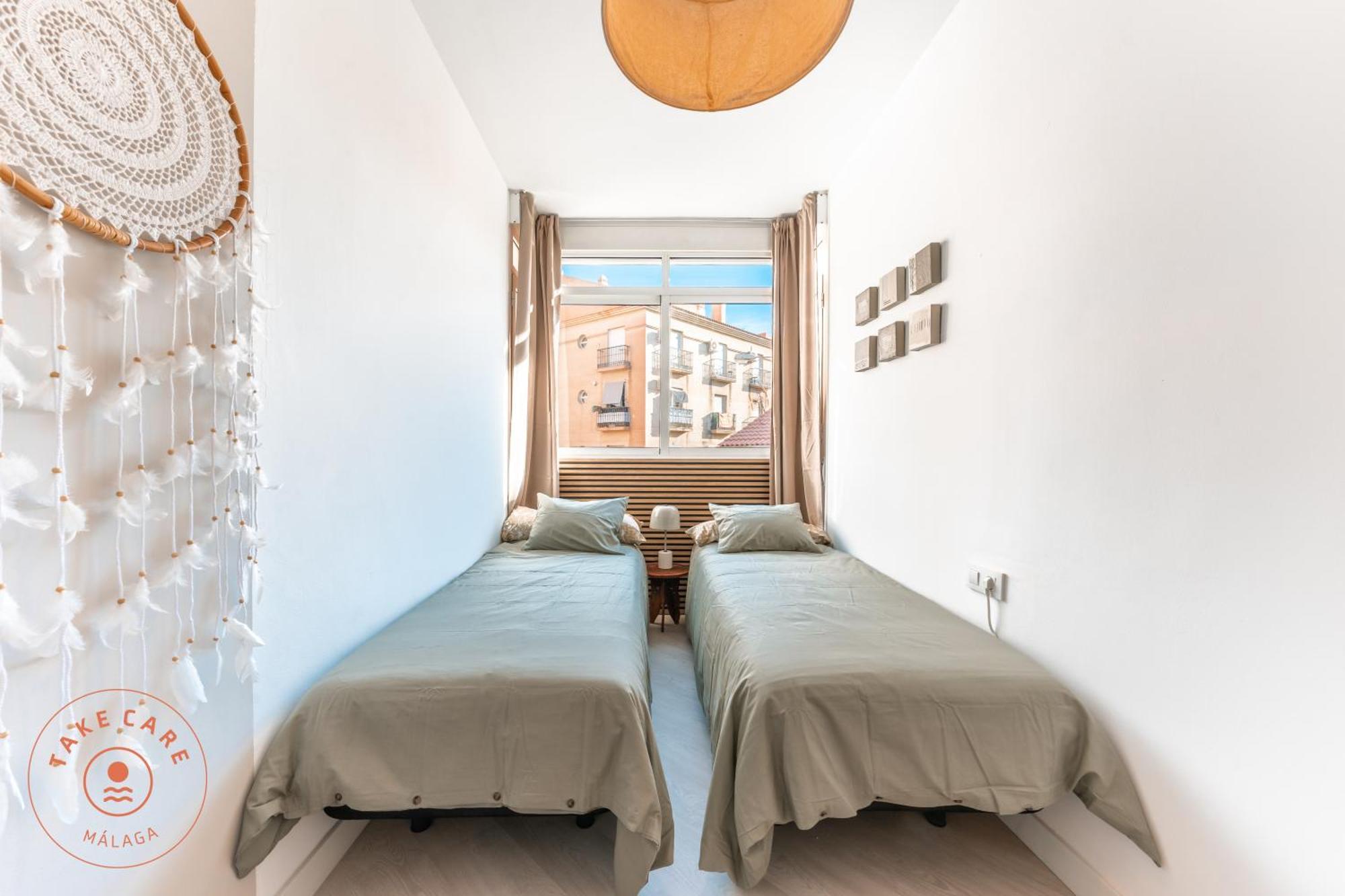 Perfect Apartment In Malaga Centre - Tcm Eksteriør bilde