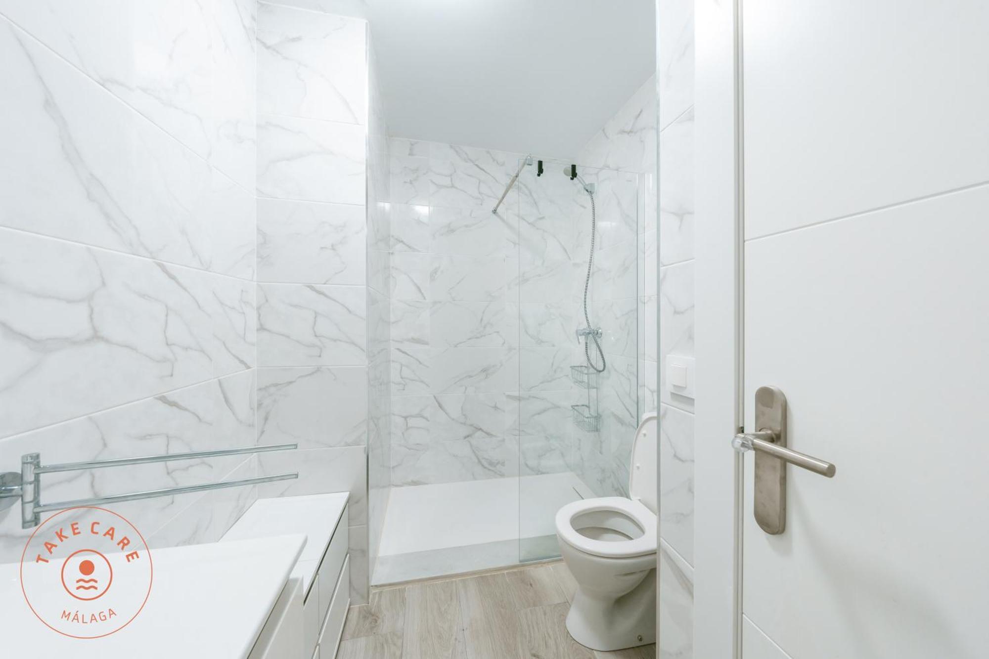 Perfect Apartment In Malaga Centre - Tcm Eksteriør bilde