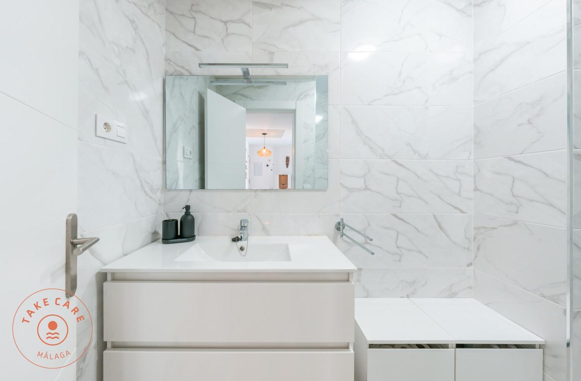 Perfect Apartment In Malaga Centre - Tcm Eksteriør bilde