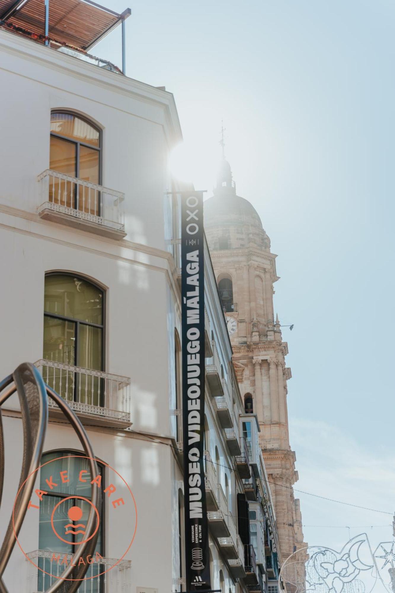 Perfect Apartment In Malaga Centre - Tcm Eksteriør bilde
